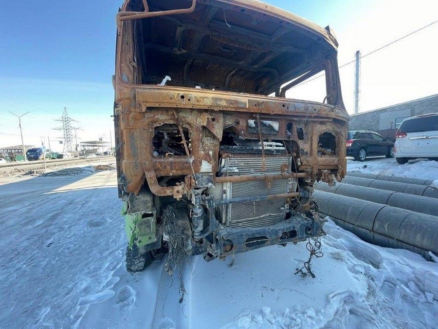 Фото Shacman SX32586V385 84